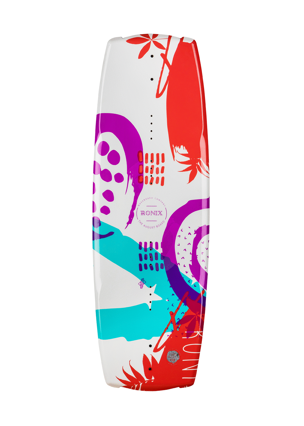 2024 RONIX AUGUST 120 | GIRL'S WAKEBOARD