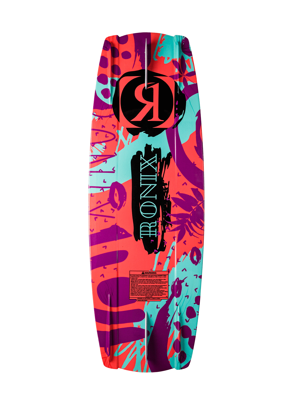 2025 RONIX AUGUST 120CM | GIRL'S WAKEBOARD