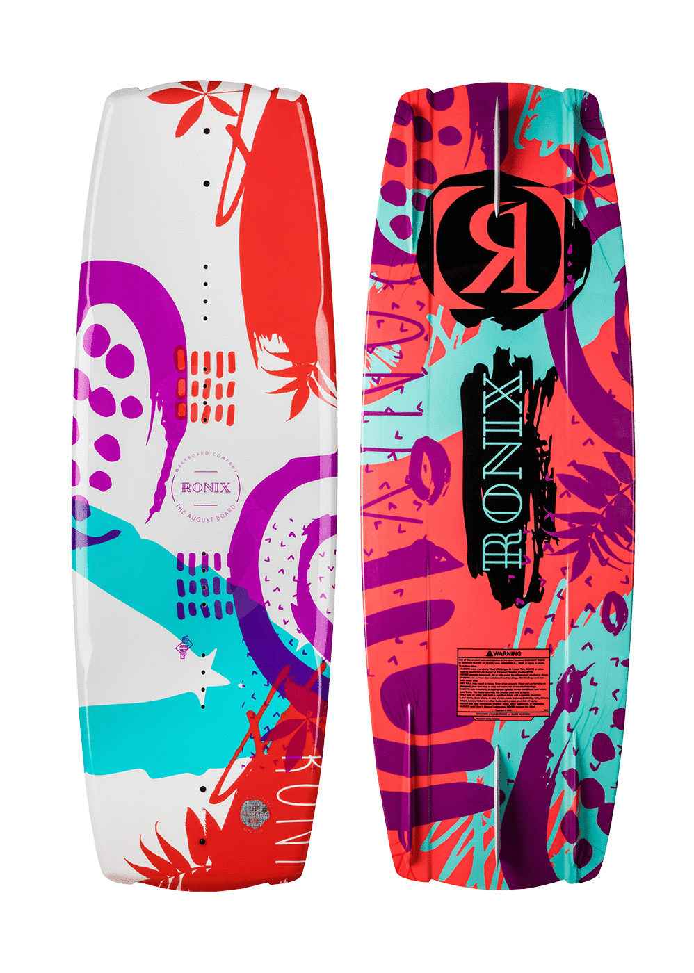 2025 RONIX AUGUST 120CM | GIRL'S WAKEBOARD