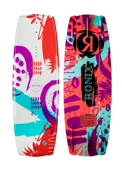 2025 RONIX AUGUST 120CM | GIRL'S WAKEBOARD
