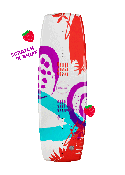 2025 RONIX AUGUST 120CM | GIRL'S WAKEBOARD