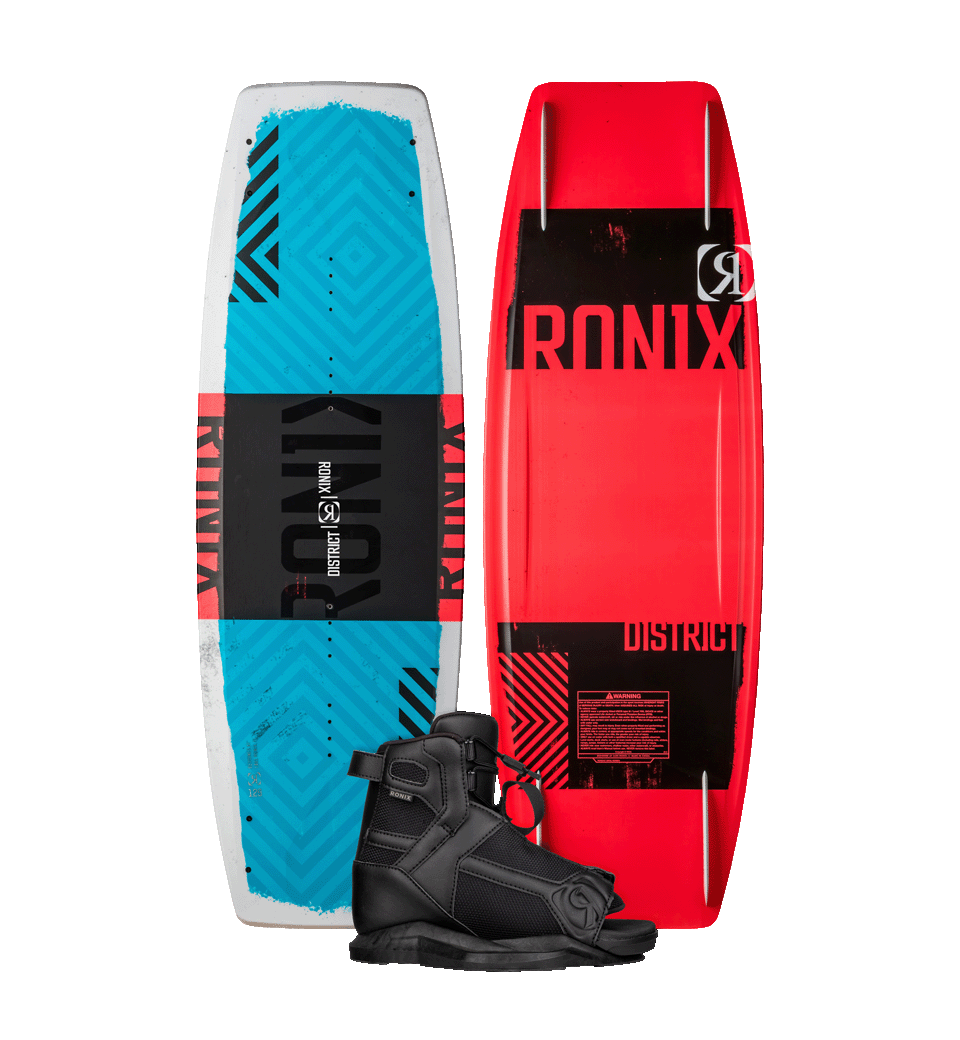 RONIX DISTRICT 129 w/ DIVIDE | PACKAGE