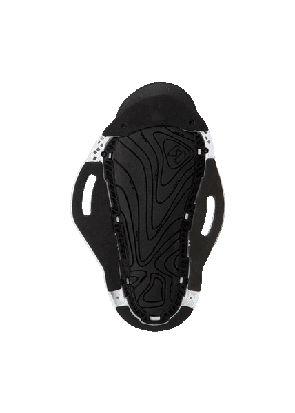 RONIX DISTRICT 129CM w/ DISTRICT PACKAGE
