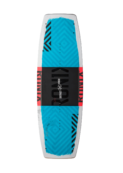 RONIX DISTRICT 129 w/ VISION PRO PACKAGE