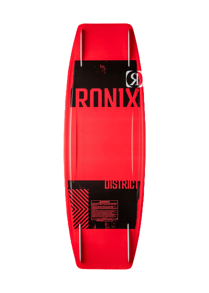 RONIX DISTRICT 129 w/ VISION PRO PACKAGE