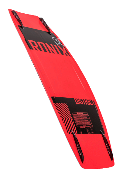 RONIX DISTRICT 129CM w/ DISTRICT PACKAGE