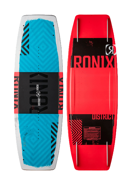 RONIX DISTRICT 129 w/ DIVIDE PACKAGE