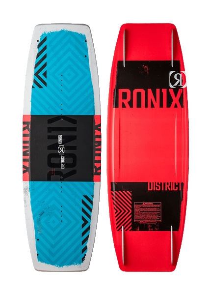 2025 RONIX DISTRICT 129CM | BOY'S WAKEBOARD