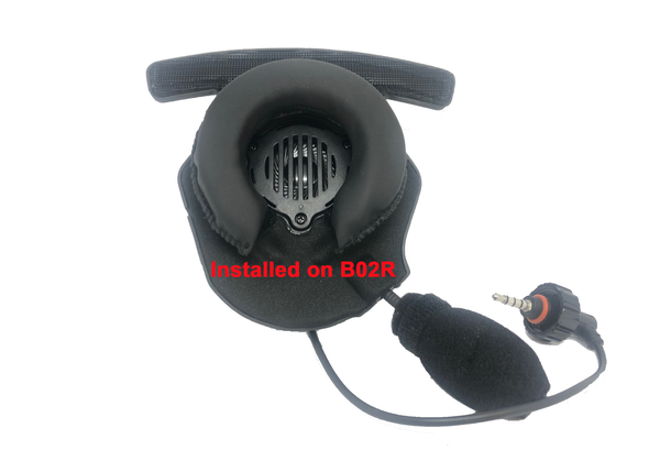 BbTALKIN Foam Ear Pads (Set of 2)