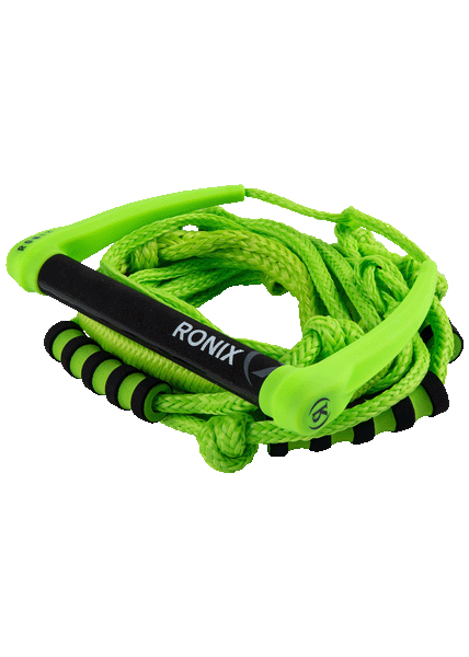 RONIX SILICONE SURF ROPE WITH HANDLE