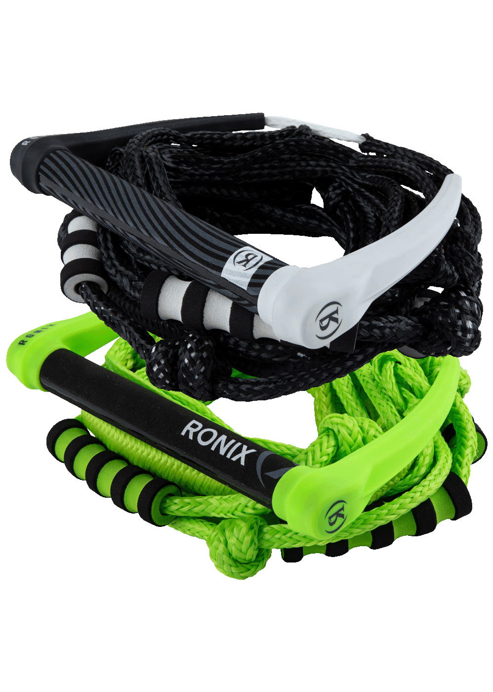 RONIX SILICONE SURF ROPE WITH HANDLE