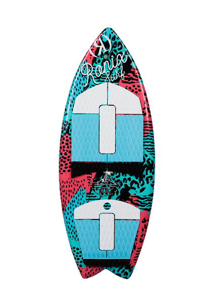RONIX SUPER SONIC SPACE ODYSSEY GIRL'S FISH | SURF