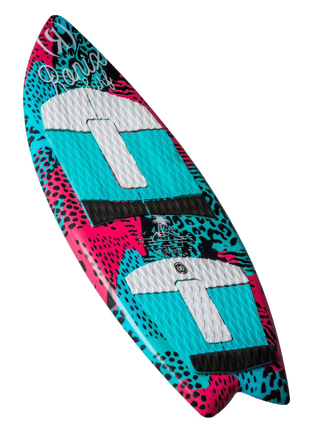 RONIX SUPER SONIC SPACE ODYSSEY GIRL'S FISH | SURF