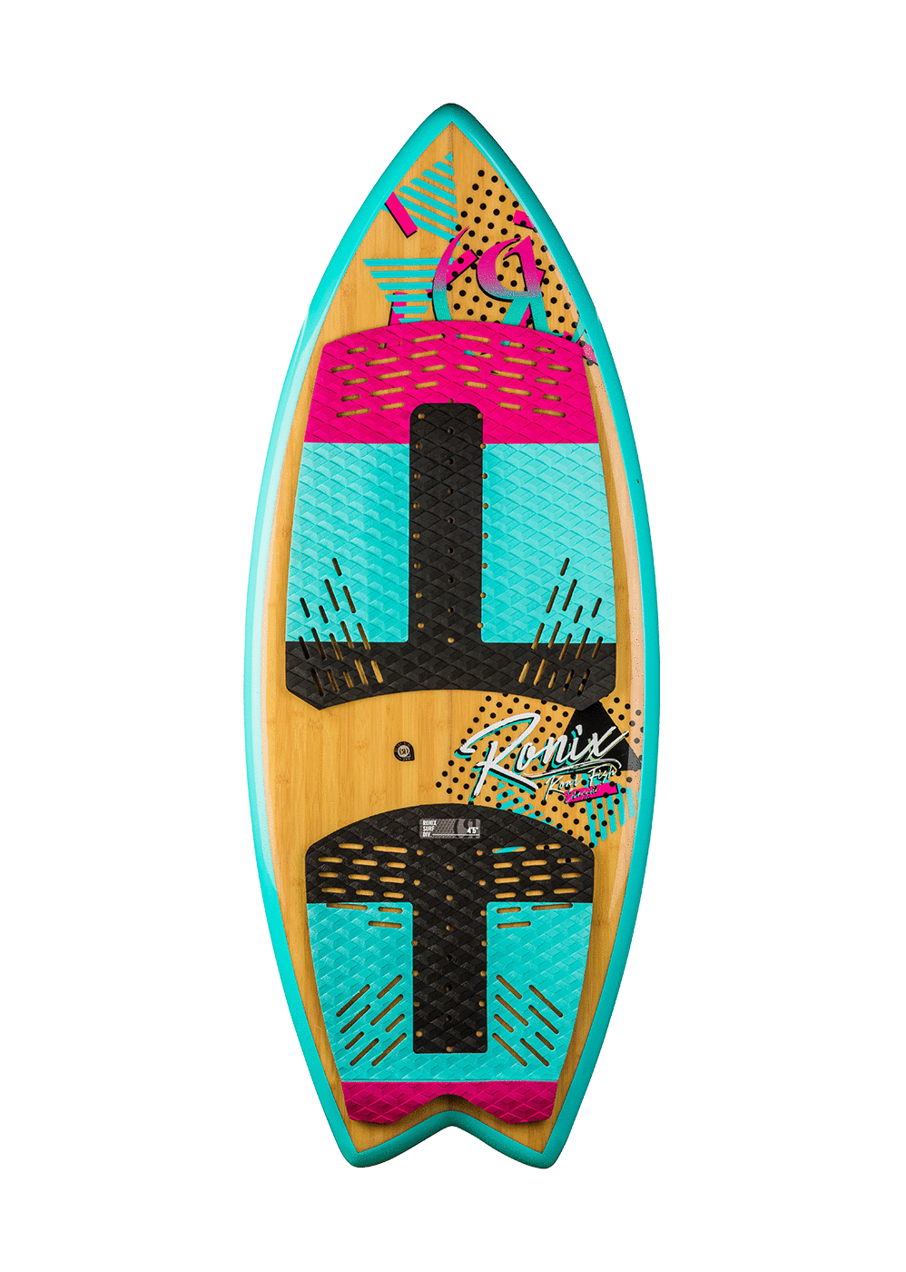 RONIX WOMEN'S KOAL CLASSIC FISH | SURF