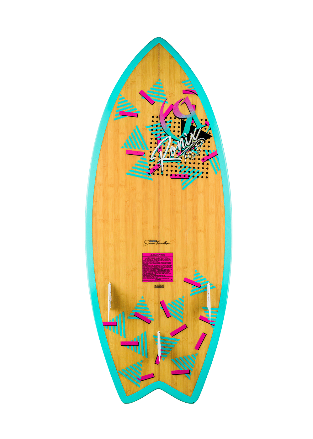 RONIX WOMEN'S KOAL CLASSIC FISH | SURF