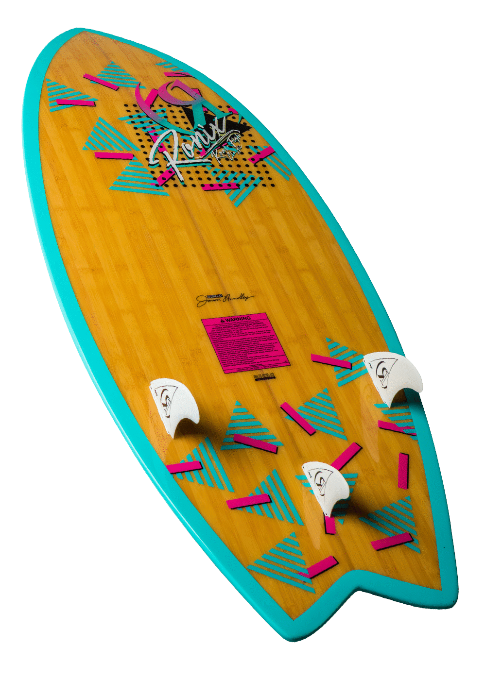 RONIX WOMEN'S KOAL CLASSIC FISH | SURF