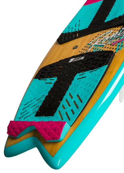 RONIX WOMEN'S KOAL CLASSIC FISH | SURF