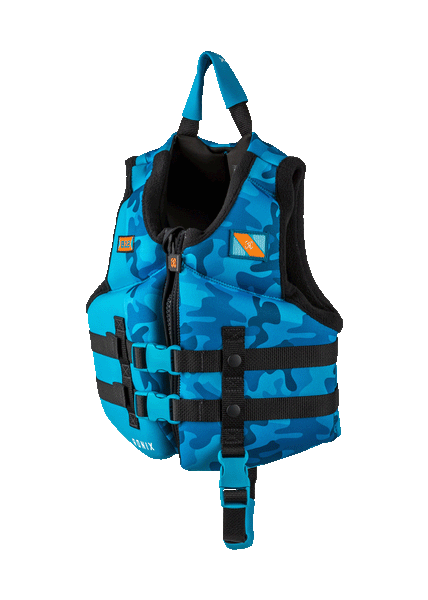 RONIX TOP GROM KIDS VEST | CGA