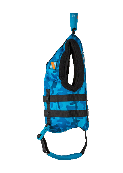 RONIX TOP GROM KIDS VEST | CGA