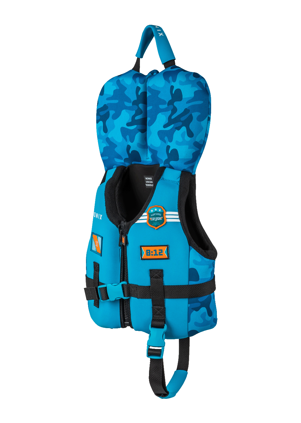 RONIX TOP GROM KIDS VEST | CGA