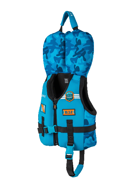 RONIX TOP GROM KIDS VEST | CGA