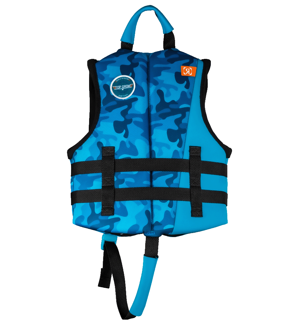 RONIX TOP GROM KIDS VEST | CGA