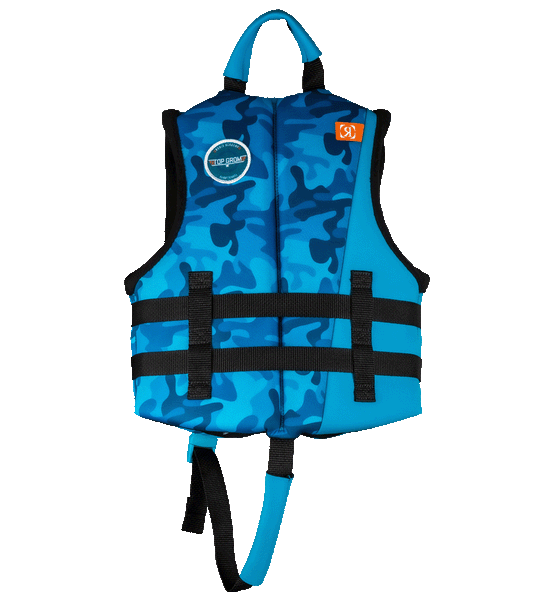 RONIX TOP GROM KIDS VEST | CGA