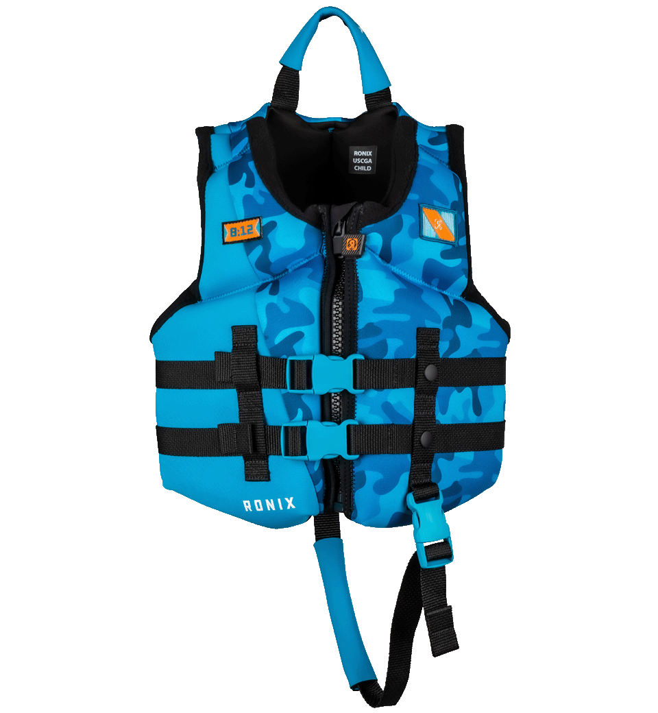RONIX TOP GROM KIDS VEST | CGA