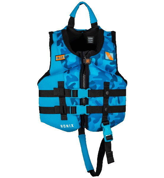 RONIX TOP GROM KIDS VEST | CGA