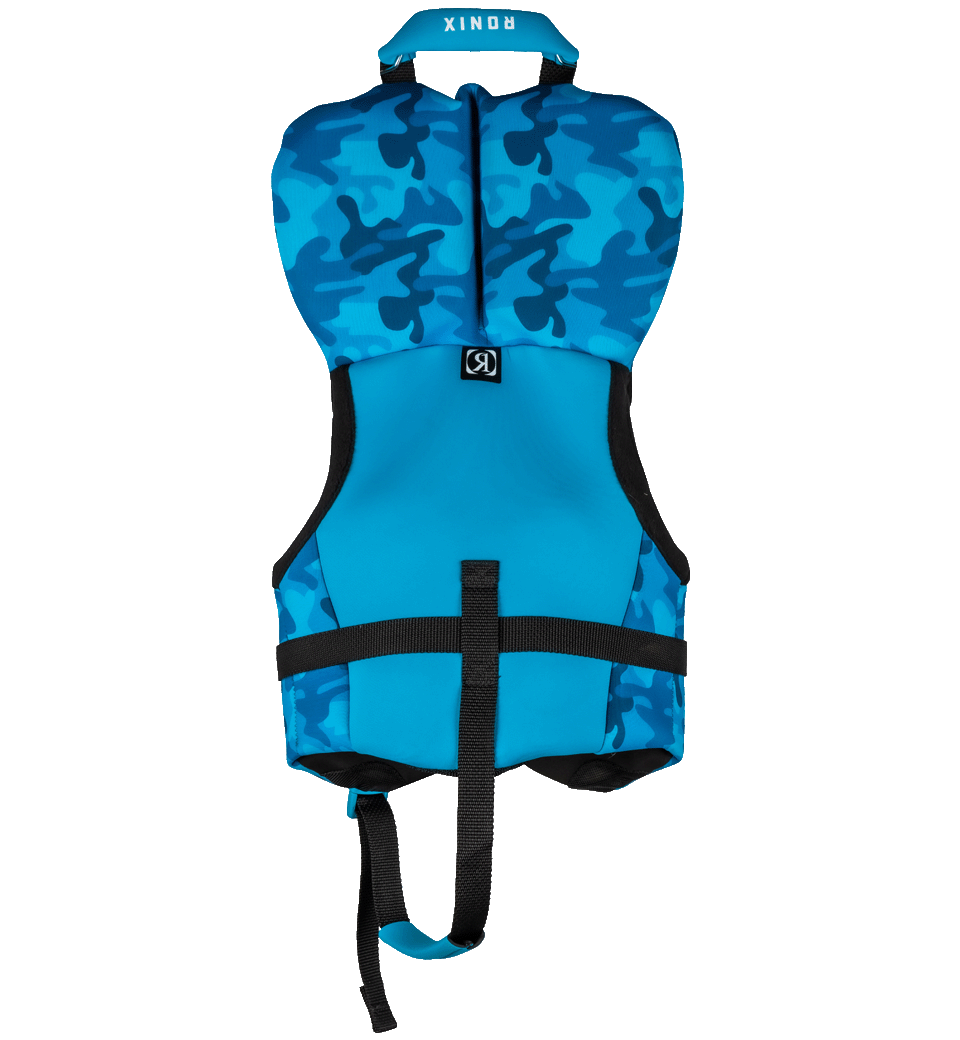 RONIX TOP GROM KIDS VEST | CGA