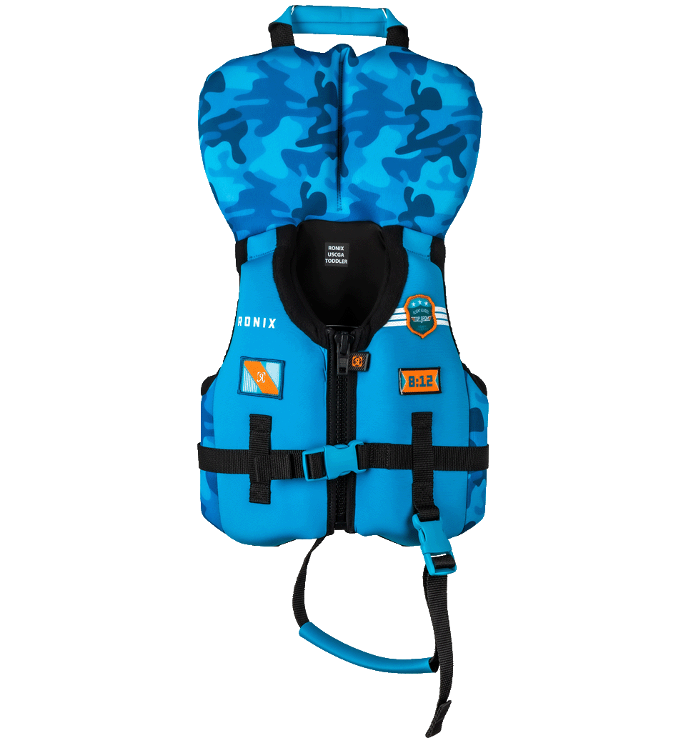 RONIX TOP GROM KIDS VEST | CGA