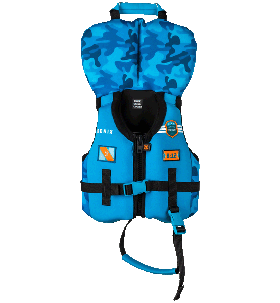 RONIX TOP GROM KIDS VEST | CGA