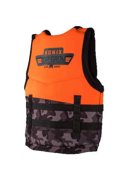 RONIX TOP GROM KIDS VEST | CGA