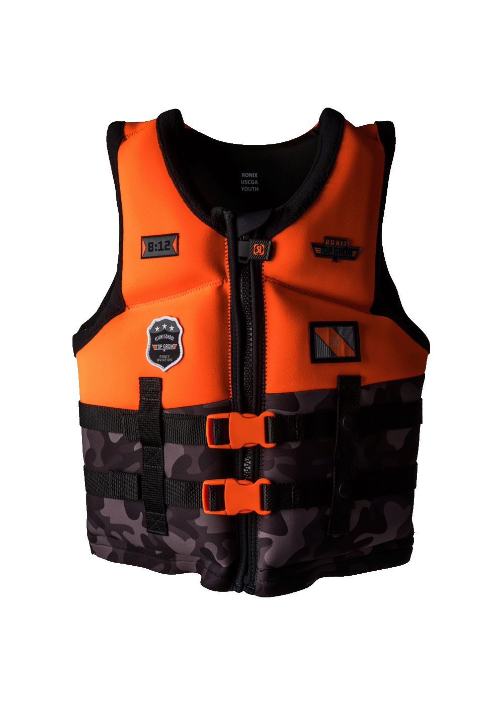 RONIX TOP GROM KIDS VEST | CGA