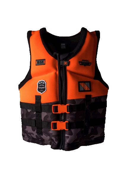 RONIX TOP GROM KIDS VEST | CGA