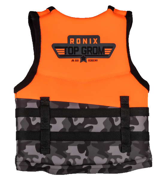 RONIX TOP GROM KIDS VEST | CGA