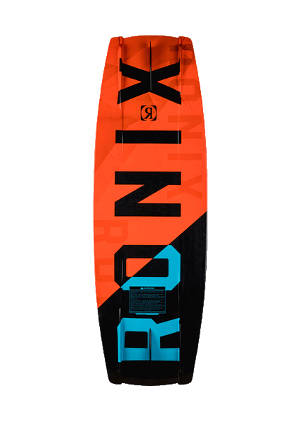 RONIX VAULT 125/130cm w/ VISION PRO PACKAGE
