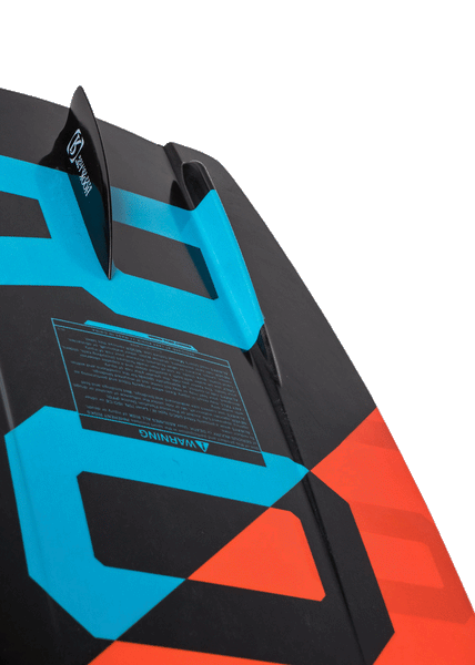 RONIX VAULT 125/130cm w/ VISION PRO PACKAGE