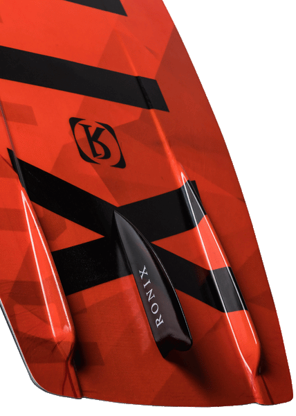 RONIX VAULT 125/130cm w/ VISION PRO PACKAGE