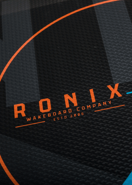 RONIX VAULT 125/130cm w/ VISION PRO PACKAGE