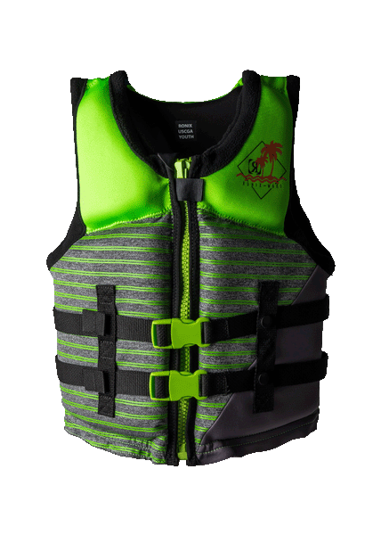 RONIX VISION KIDS VEST | CGA