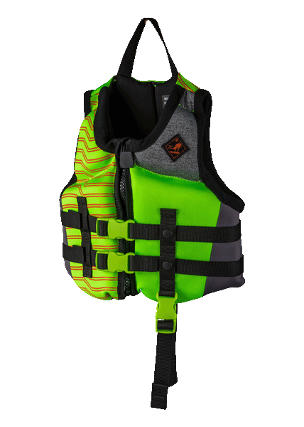 RONIX VISION KIDS VEST | CGA