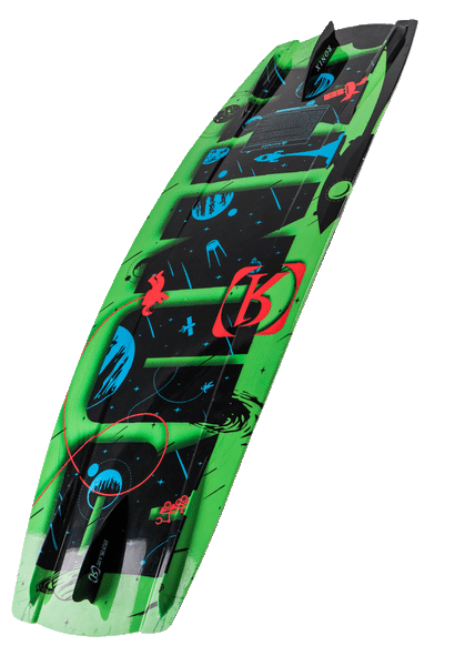 2025 RONIX VISION 120CM | BOY'S WAKEBOARD