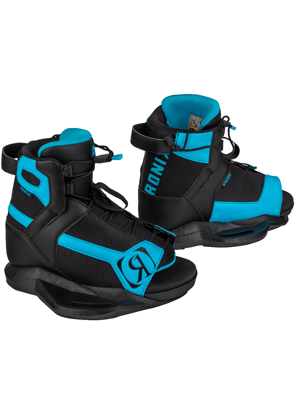 2025 RONIX VISION | BOY'S BOOTS