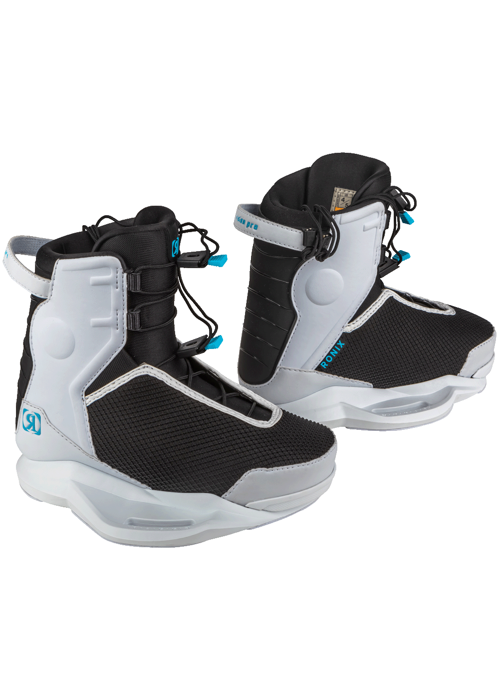 2025 RONIX VISION PRO | KID'S BOOTS