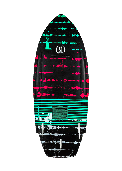 RONIX WOMEN'S SEA CAPTAIN | HYBRID SURF