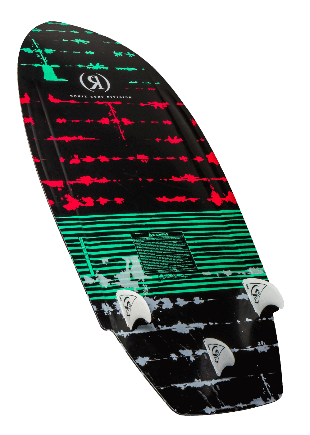 RONIX WOMEN'S SEA CAPTAIN | HYBRID SURF