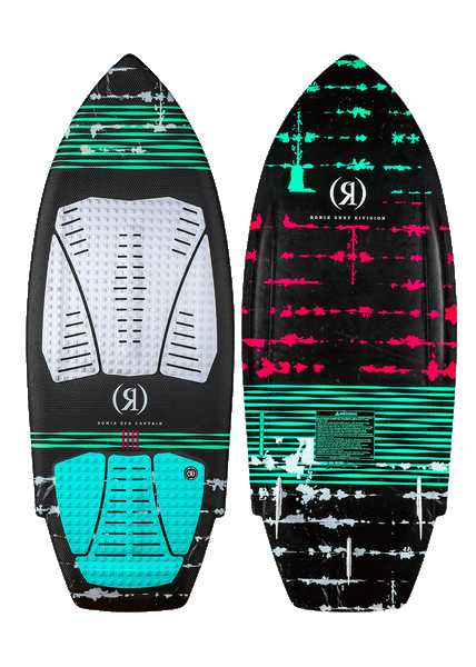 RONIX WOMEN'S SEA CAPTAIN | HYBRID SURF